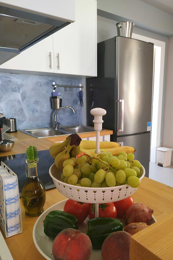 Food & Drinks, Betty's Villas, West Greece