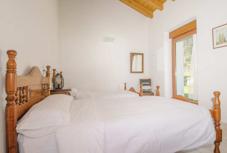 Bedroom 2, Apartamentos Las Garzas de Oyambre, Cantabria