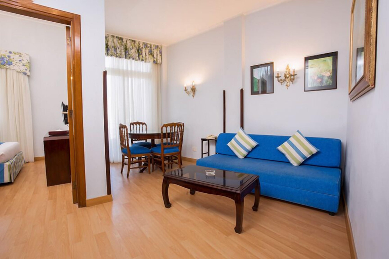 Bedroom 4, San Giovanni Stanly Hotel & Restaurant, Alexandria