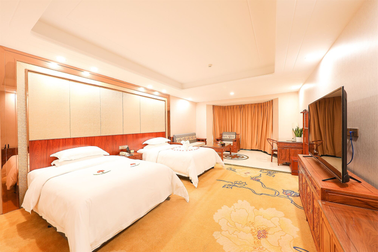 Bedroom 3, Dongshan Hotel, Guangzhou, Guangzhou