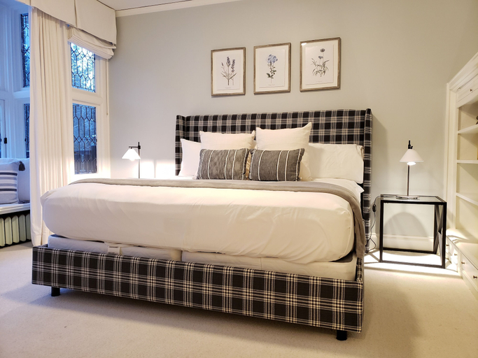Bedroom 3, Hearthside Inn, Hancock