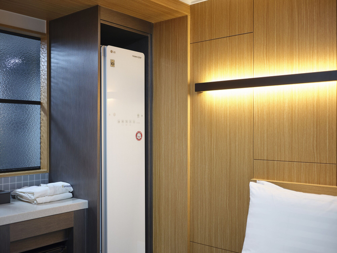Bedroom 2, S Stay Hotel, Suwon