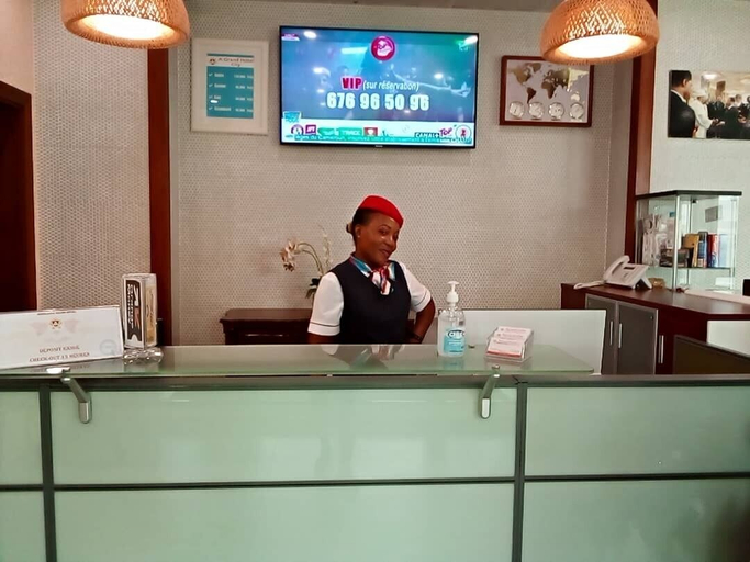 Others 5, Adamaoua Grand Hotel City, Wouri