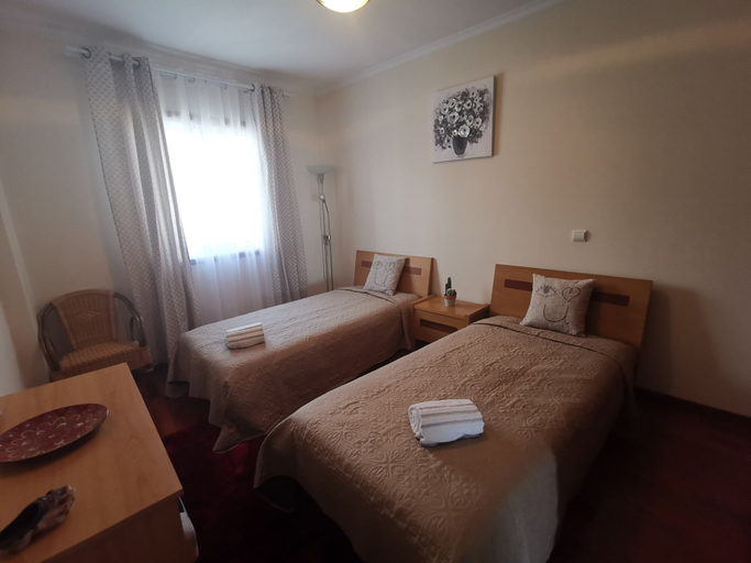 Bedroom 3, Oliveira's Atlantic View, Funchal