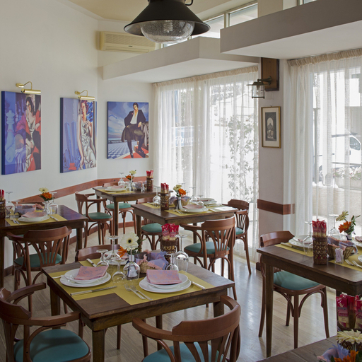 Food & Drinks 4, Hotel Paradiso, Ancona