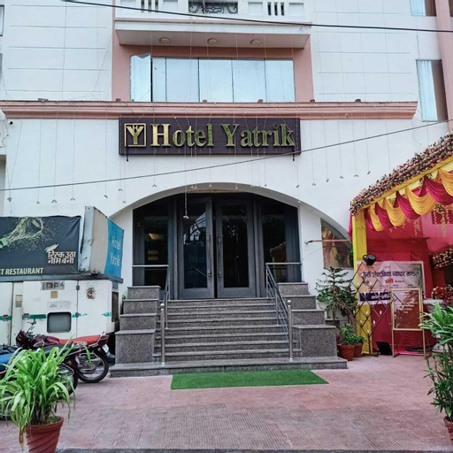 Hotel Yatrik, Jhansi