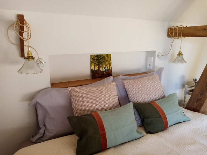Bedroom 4, Hissele, Bas-Rhin