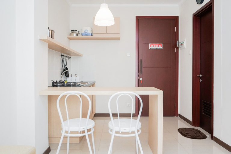 Others 5, Nice and Fresh 1BR at Asatti Apartment, Tangerang Selatan