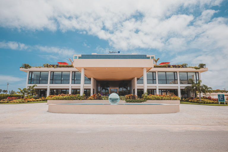 Exterior & Views 2, Radisson Blu Aruba