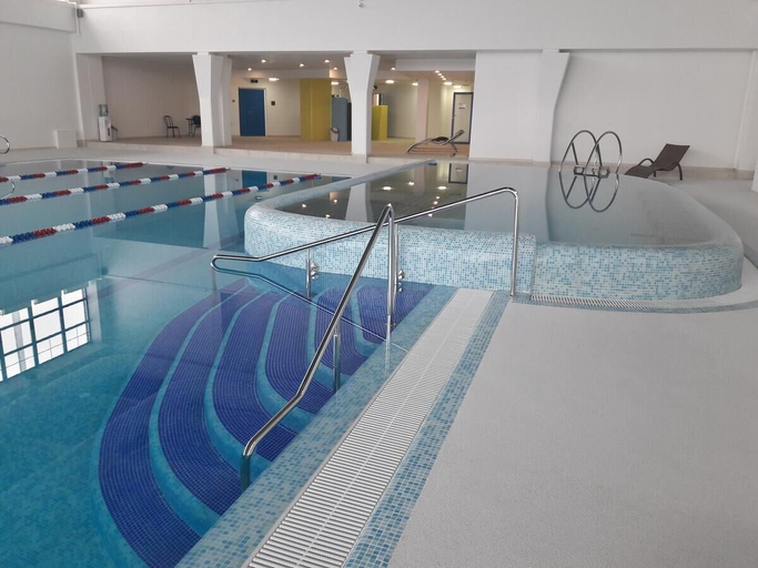 Sport & Beauty 5, Maxima Park Hotel, Dmitrovskiy rayon