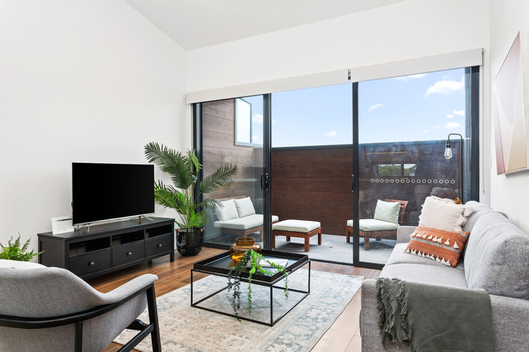 Little Grenfell Apartments by Urban Rest, Adelaide
