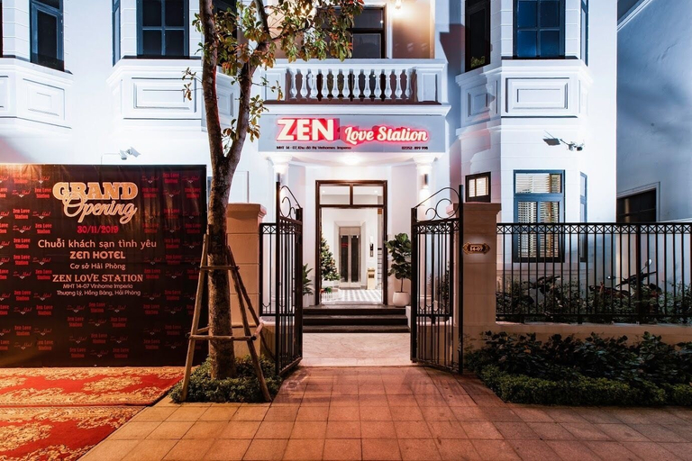 Exterior & Views 2, Zen Love Station - Adults Only, Hồng Bàng