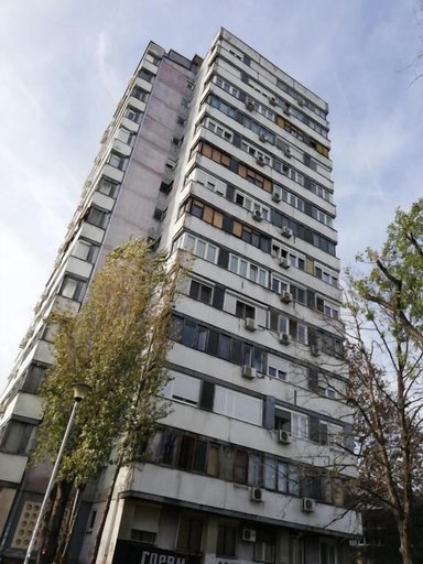 Exterior & Views, PenthouseLux, Belgrade