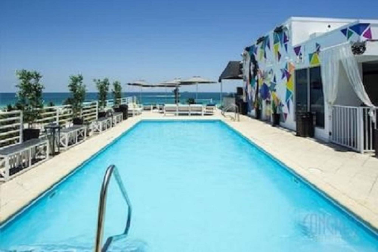 Sport & Beauty 1, Ocean Drive Studios Beach Front, Miami-Dade