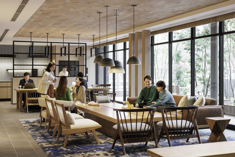 Food & Drinks 5, Fairfield by Marriott Hiroshima Sera, Sera