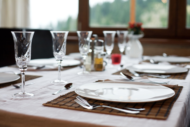 Food & Drinks 5, Resort EuroPark, Fundata