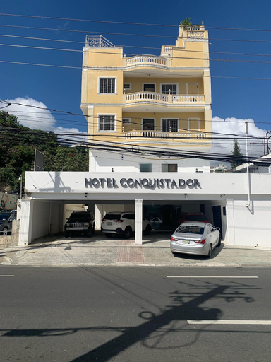 Exterior & Views 2, Hotel Conquistador Santo Domingo, Distrito Nacional