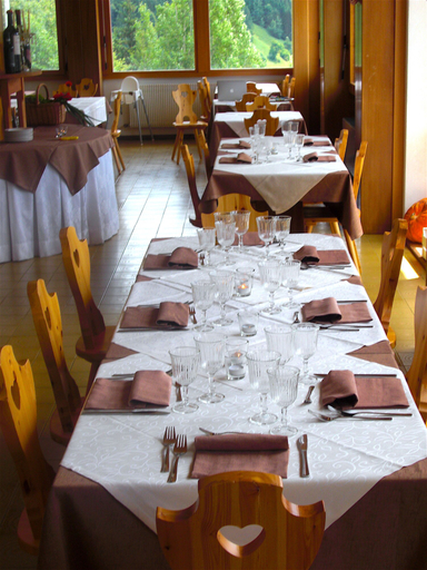 Food & Drinks 5, Hotel La Caminatha, Belluno