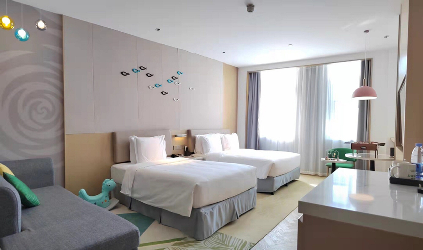 Bedroom 3, Holiday Inn SHANGHAI DISHUI LAKE, Shanghai