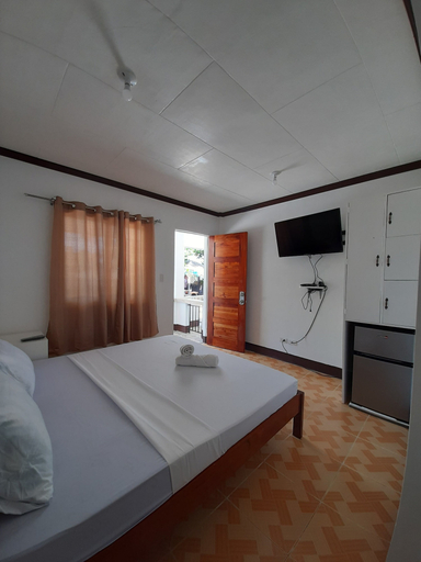 Bedroom, Saint John Beach House, Santa Fe
