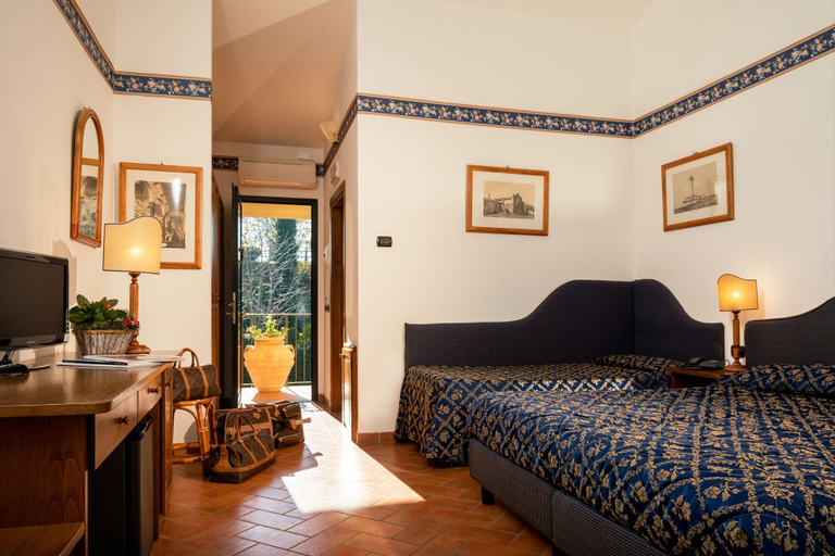 Bedroom 3, La Piazza di San Donato, Florence