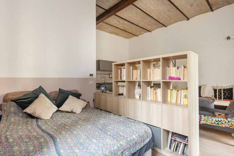 Bedroom 2, Principe Umberto, Rome