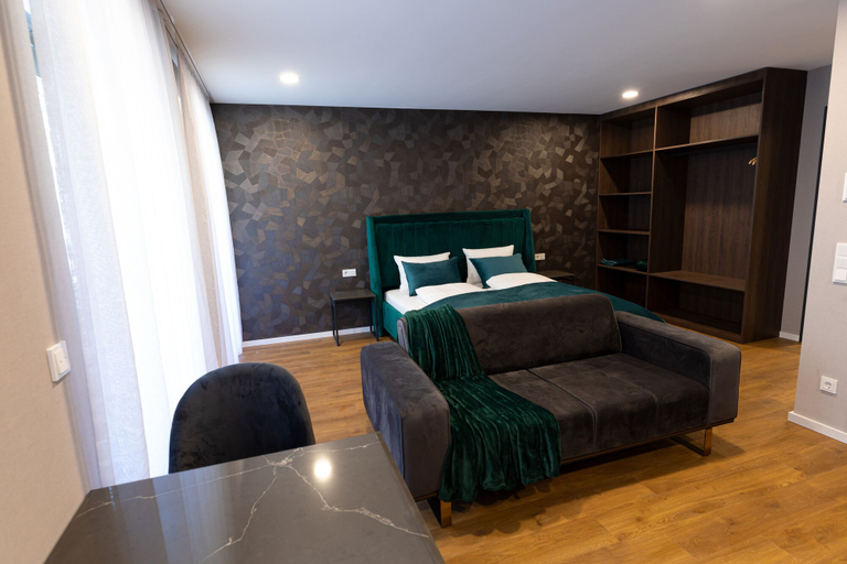 Bedroom 2, B-Chill, Düsseldorf