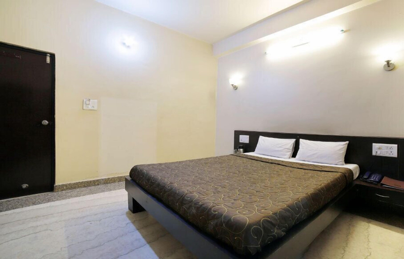 Bedroom 2, Jypore Saffron Inn & Suites, Jaipur