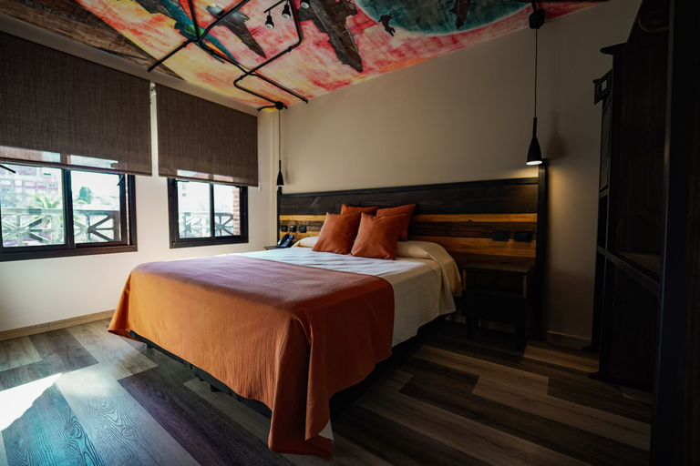 Bedroom 3, Terra Firma Hotel Boutique, Punilla