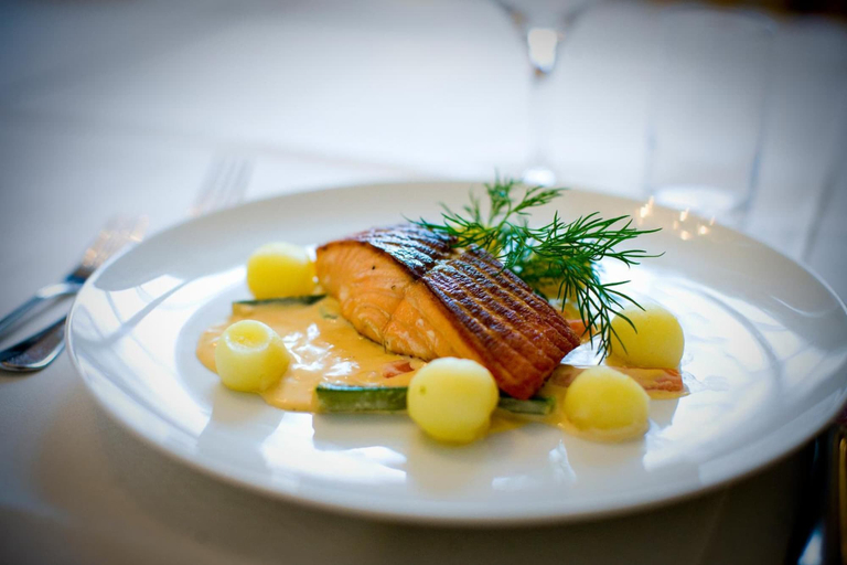Food & Drinks 5, Insjöns Hotell, Leksand