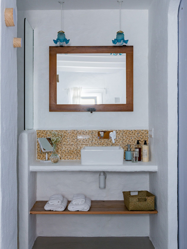 Bathroom 3, Hotel Anhel, Baleares