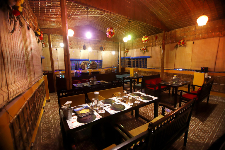 Food & Drinks 4, Delhi Homes By Lujo Hotels, Garhwal