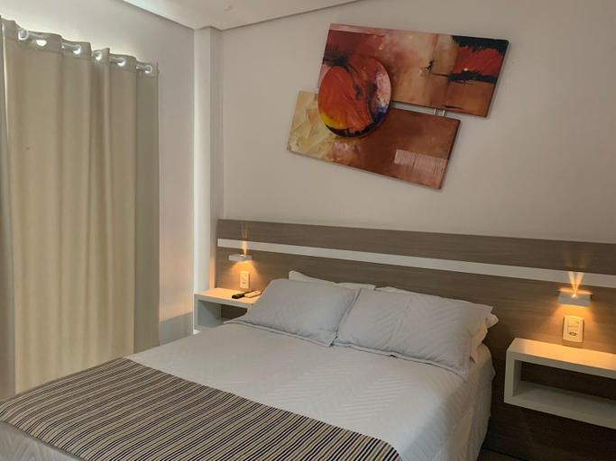 Bedroom 2, Pousada Choppão, Feliz