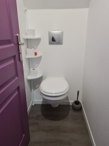 Bathroom, Gîte de Murat, Cantal