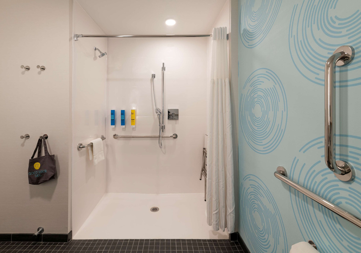 Bathroom 4, Tru By Hilton Phoenix Glendale Westgate, AZ, Maricopa