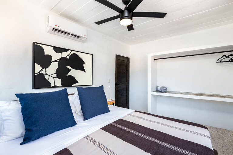 Bedroom 4, Cuale Condo Retreats, Puerto Vallarta
