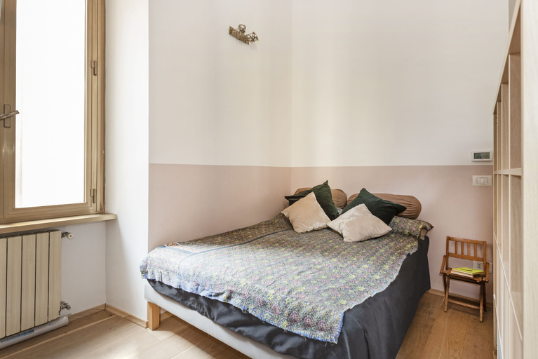 Bedroom 3, Principe Umberto, Rome