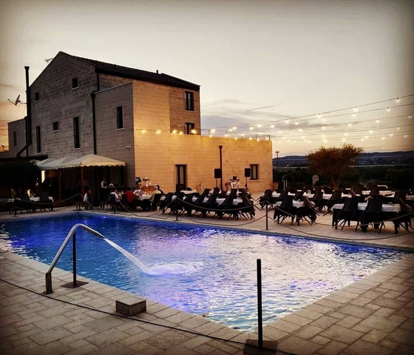 Sport & Beauty 5, Masseria Sacramento, Taranto