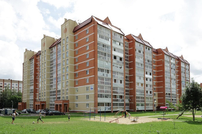 Exterior & Views, PaulMarie Apartments on Gercena 16a, Vitsyebsk