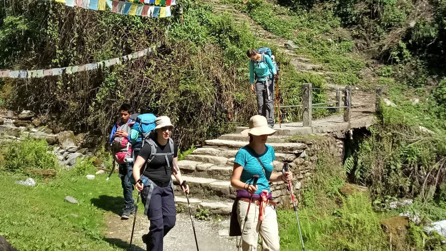 Others 3, Shree yoga retreat, Bagmati