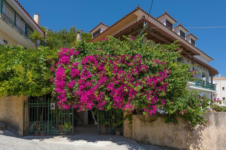 Exterior & Views 2, Vallia's Apartments, Ionian Islands