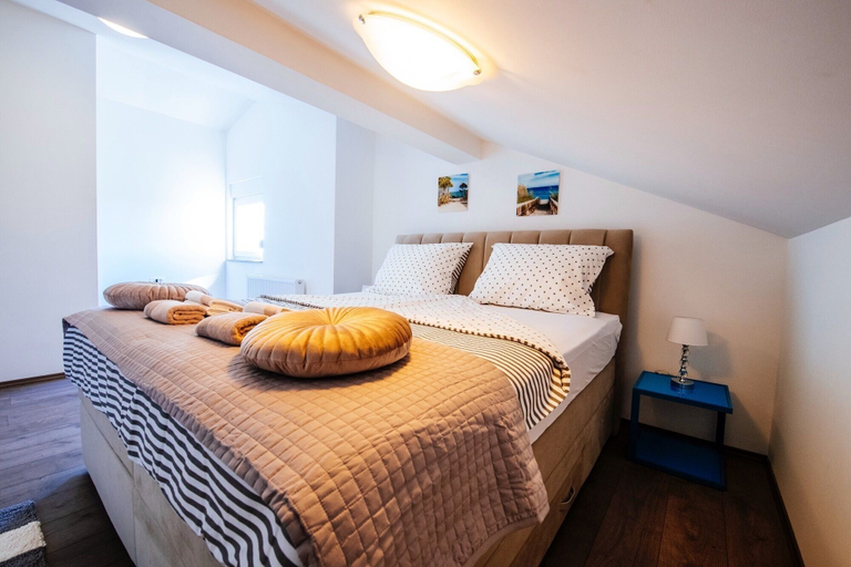 Bedroom 2, Villa Ena, Zadar