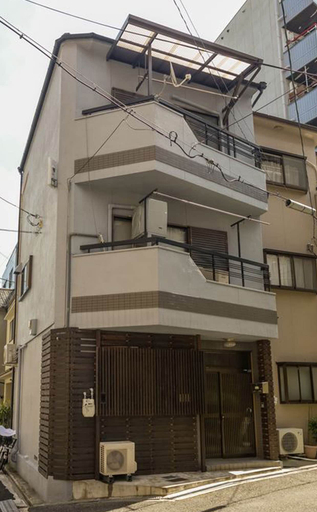 Exterior & Views, Ajiro Sakura House4, Osaka