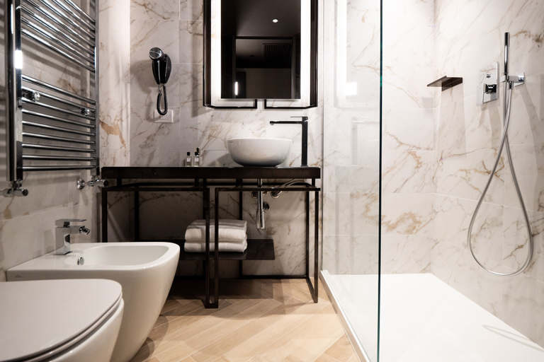Bathroom 4, Heart Hotel Milano, Milano