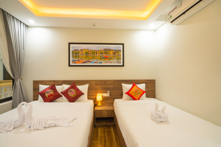 Bedroom 4, The Lit Villa, Da Nang