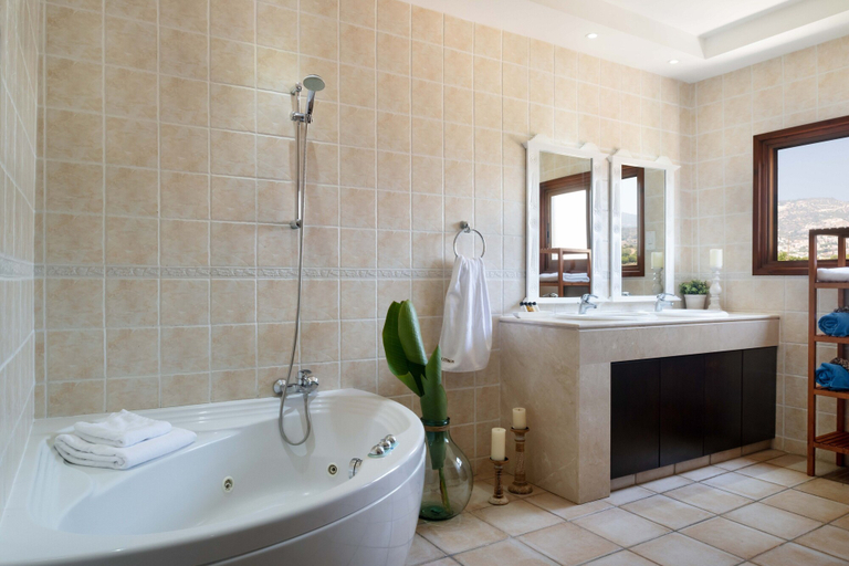 Bathroom, Amera Villas