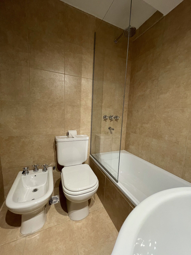Bathroom 3, Catedral Suites, Bariloche