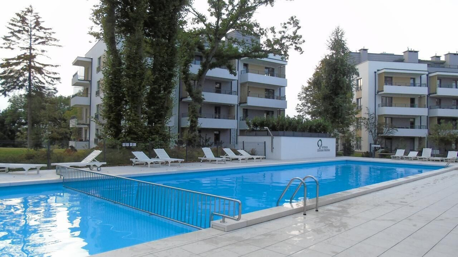 Sport & Beauty, Apartament Marina - 365 PAM, Kołobrzeg