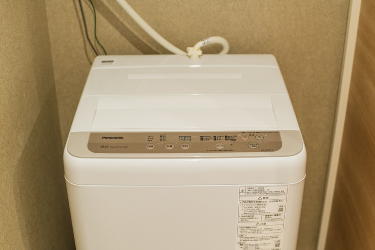 Bathroom 4, GRAND BASE Hakatamon, Fukuoka