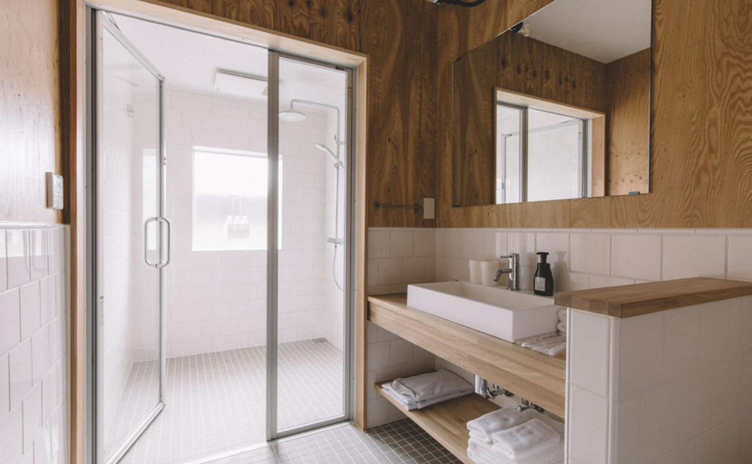 Bathroom, Fish and Trips, Ichinomiya